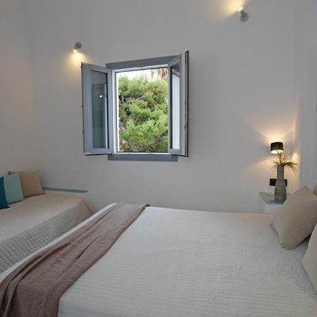 Perissa Blue Dome Rooms Dış mekan fotoğraf