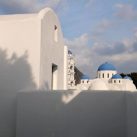 Perissa Blue Dome Rooms Dış mekan fotoğraf
