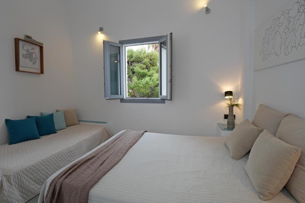 Perissa Blue Dome Rooms Dış mekan fotoğraf