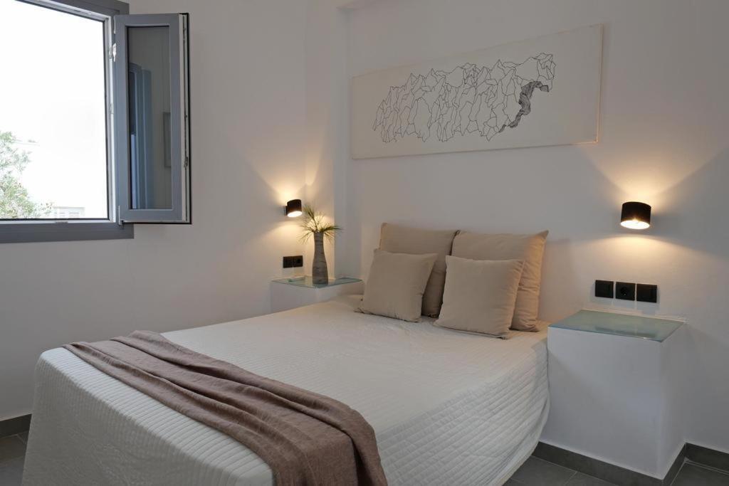 Perissa Blue Dome Rooms Dış mekan fotoğraf