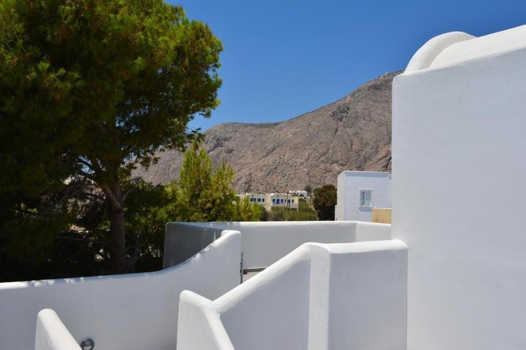 Perissa Blue Dome Rooms Dış mekan fotoğraf