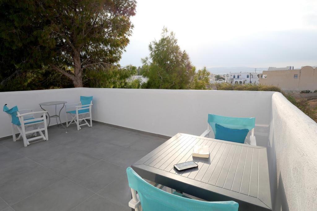 Perissa Blue Dome Rooms Dış mekan fotoğraf